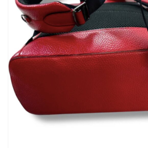 RARE Coach Bag Backpack model number C1280 COACH Good 0218a Designer Bag Purse - Picture 6 of 8